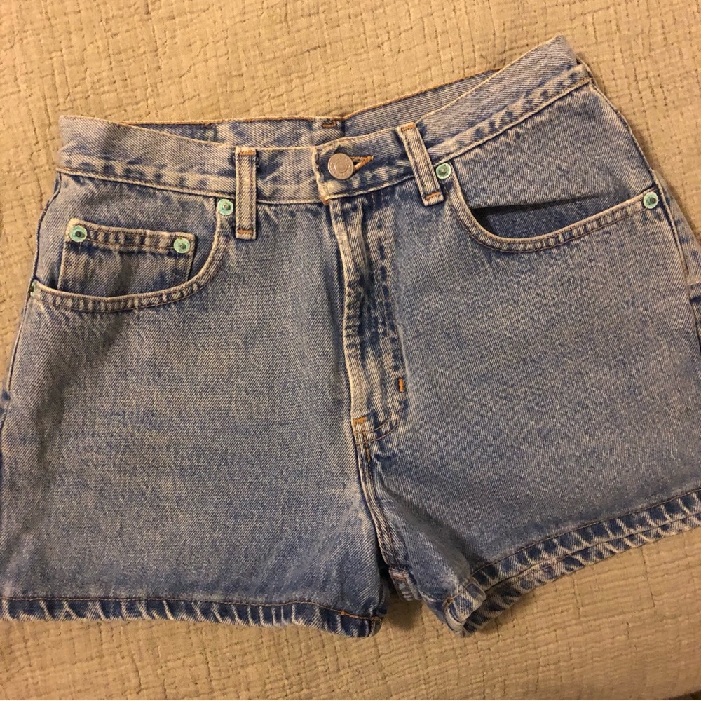 Vintage GAP Denim Shorts